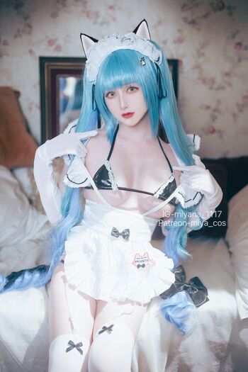 Full leaked Miyana private onlyfans photo