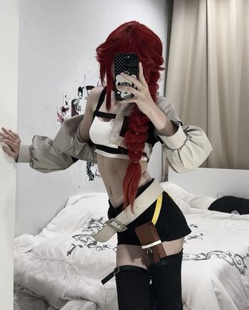 Full leaked Mizucakes private onlyfans photo