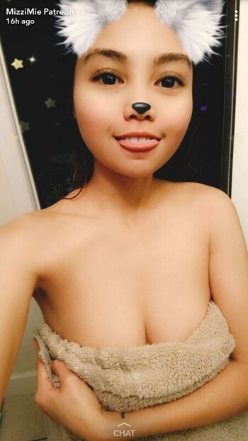 Full leaked Mizzimie page private onlyfans photo