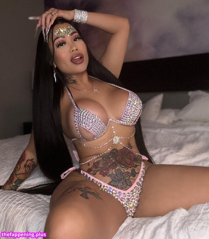 Marichelle / Mmarichelle / mmarichellee नग्न OnlyFans फोटो #46