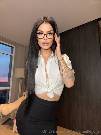 Full leaked Mmiicheelle private onlyfans photo