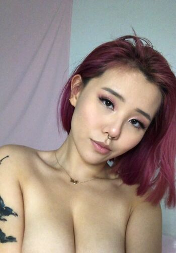 Full leaked Mochibunny private onlyfans photo