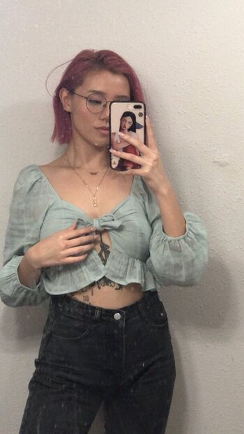 Full leaked Mochibunny private onlyfans photo