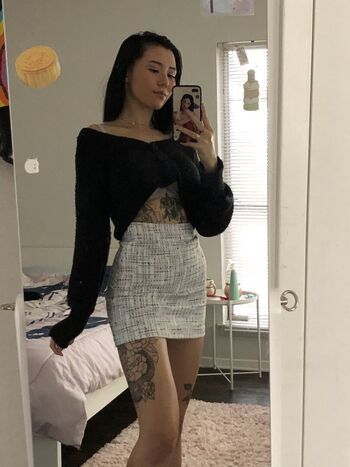 Full leaked Mochibunny private onlyfans photo