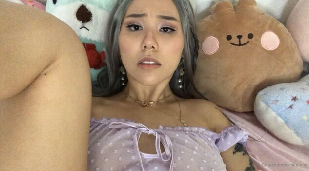 Full leaked Mochibunny private onlyfans photo
