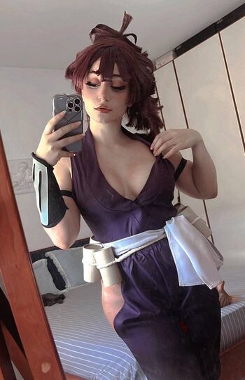 Full leaked Mochichuu private onlyfans photo