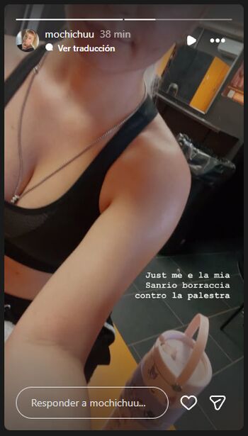 Full leaked Mochichuu private onlyfans photo