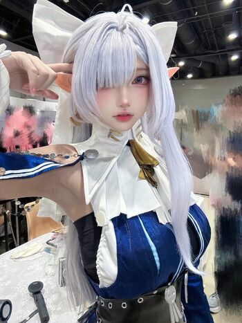 Full leaked Mochimochi nn page private onlyfans photo
