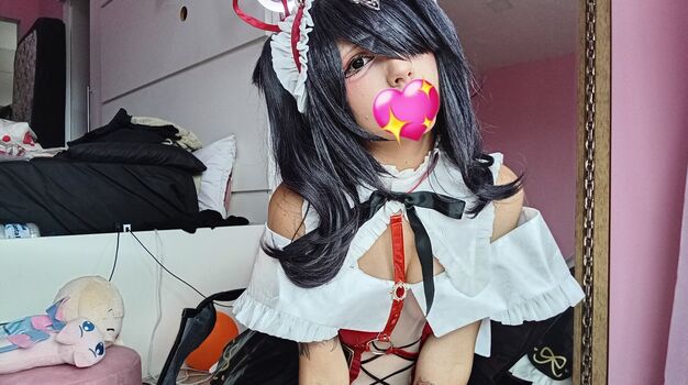 Full leaked Moeayuyu private onlyfans photo