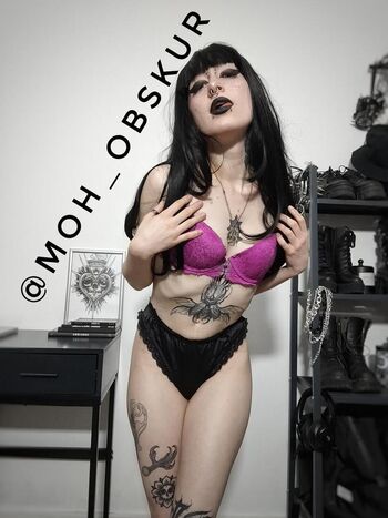 Full leaked Moh obskur private onlyfans photo