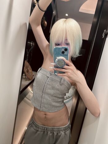 Full leaked Mokumoku free page private onlyfans photo