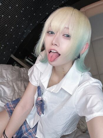 Full leaked Mokumoku free page private onlyfans photo