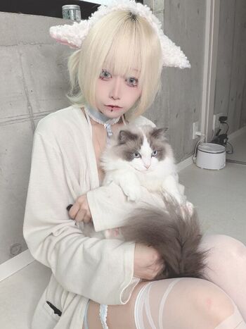 Full leaked Mokumoku free private onlyfans photo