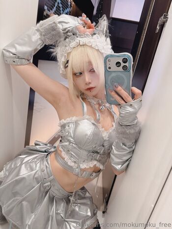 Full leaked Mokumoku free page private onlyfans photo