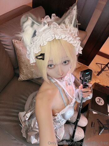 Full leaked Mokumoku free page private onlyfans photo