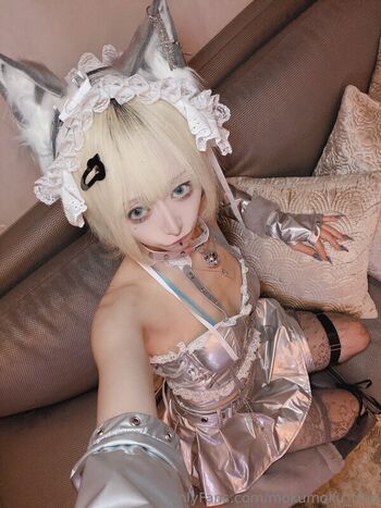 Full leaked Mokumoku free page private onlyfans photo