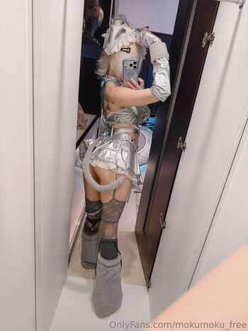 Full leaked Mokumoku free page private onlyfans photo