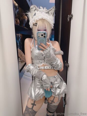 Full leaked Mokumoku free page private onlyfans photo