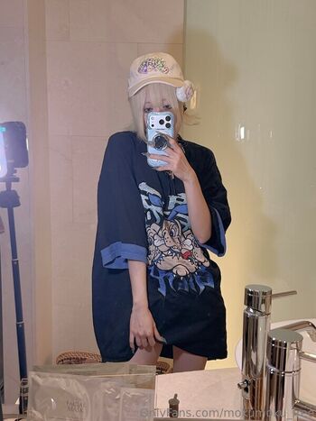 Full leaked Mokumoku free private onlyfans photo
