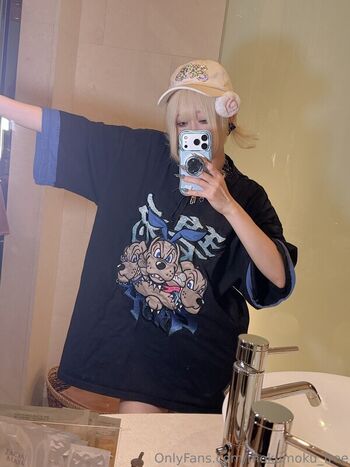 Full leaked Mokumoku free private onlyfans photo