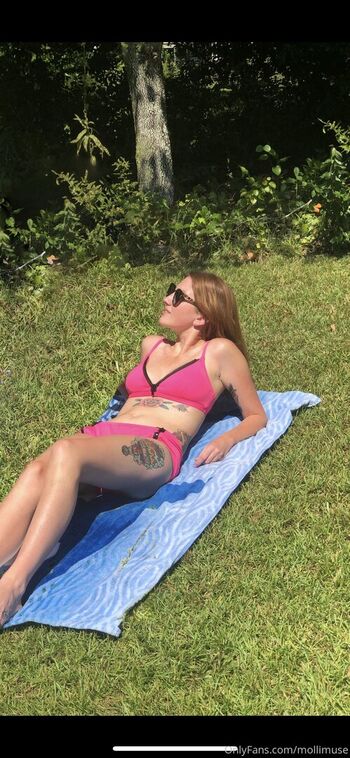 Full leaked Mollimuse private onlyfans photo
