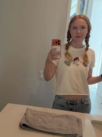 Full leaked Molly quinn private onlyfans photo