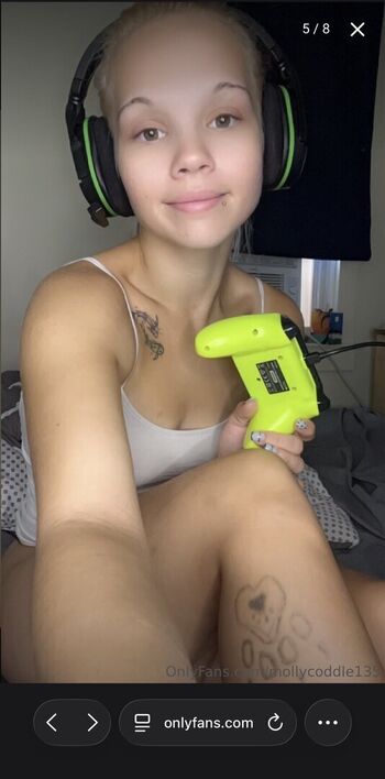 Full leaked Molly ravenwood private onlyfans photo
