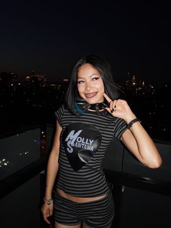 Full leaked Molly santana private onlyfans photo