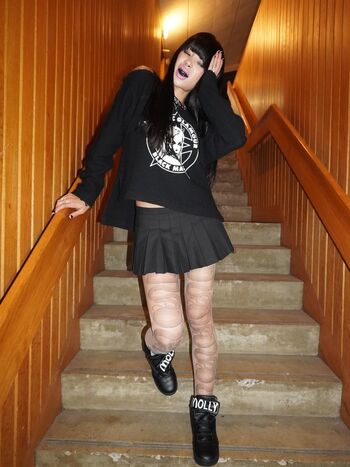 Full leaked Molly santana private onlyfans photo