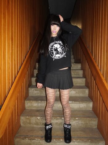 Full leaked Molly santana private onlyfans photo