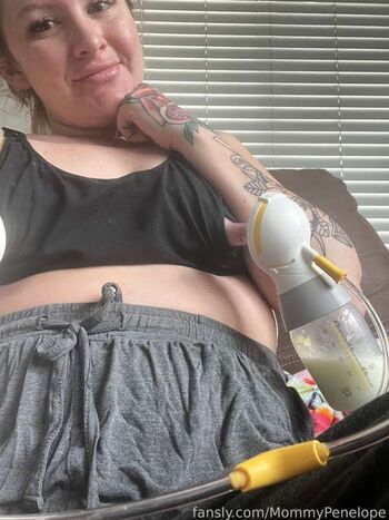 Full leaked Mommy penelope private onlyfans photo