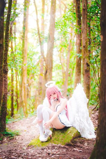 Full leaked Momocat w private onlyfans photo