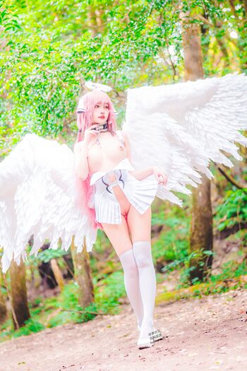 Full leaked Momocat w private onlyfans photo