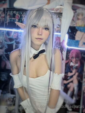 Full leaked Momoiro cosplay page private onlyfans photo