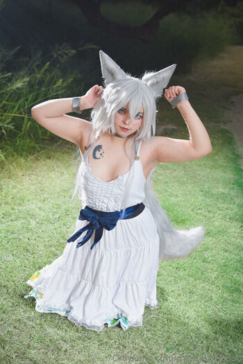 Momoiro Cosplay