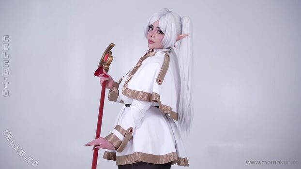 Full leaked Momokun private onlyfans photo