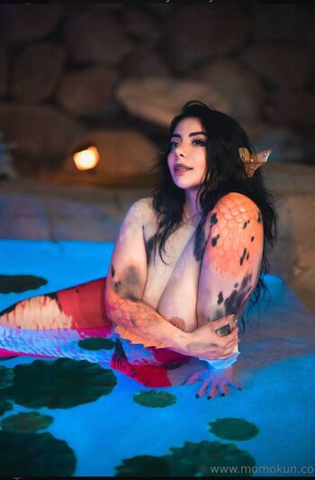 momokun / Mariah Mallad