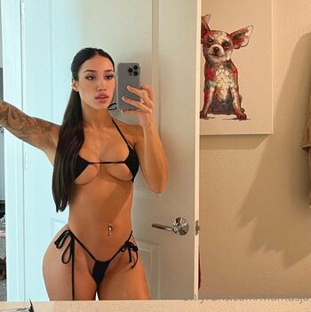 Full leaked Momosja private onlyfans photo