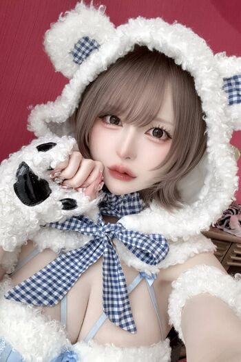 Full leaked Mona chan private onlyfans photo