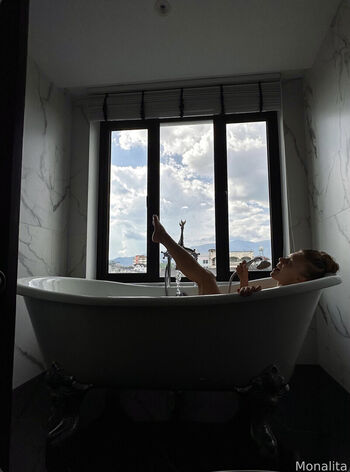 Full leaked Monalita private onlyfans photo