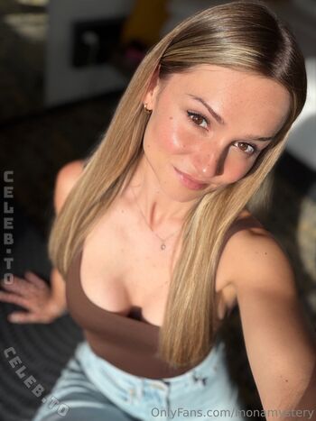 Full leaked Monamystery private onlyfans photo