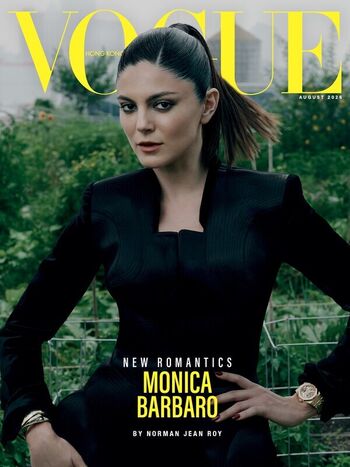Monica Barbaro