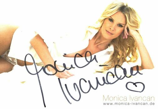 Full leaked Monica ivancan private onlyfans photo