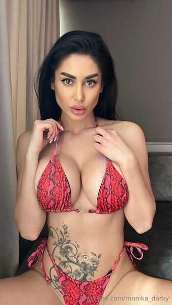 Full leaked Monika darky private onlyfans photo