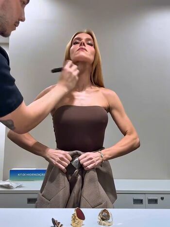 Full leaked Monique alfradique private onlyfans photo