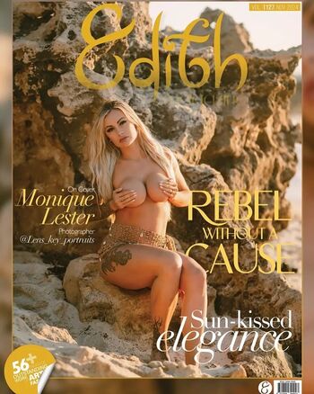 Full leaked Monique lester private onlyfans photo