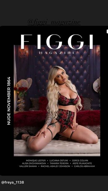 Full leaked Monique lester private onlyfans photo