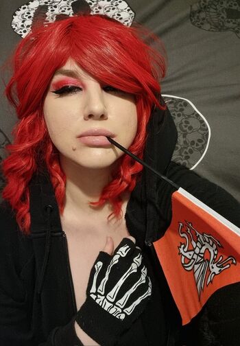 Full leaked Moon dragon private onlyfans photo