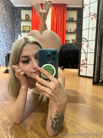 Full leaked Moonsimorfin page private onlyfans photo