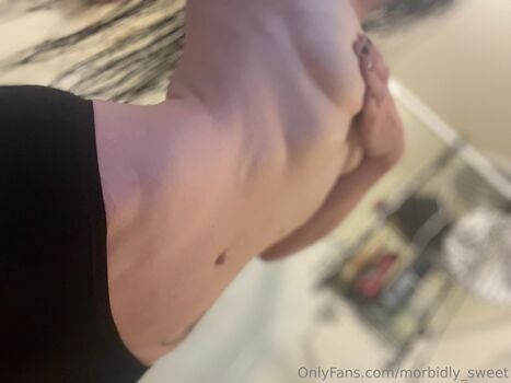 Full leaked Morbidly sweet private onlyfans photo